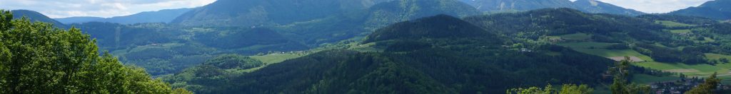 Silbersberg Circular Hike from Gloggnitz