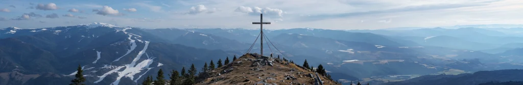Winter Hike Kampalpe – Circular Route from Semmering