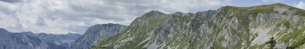 Tour: Hochschwab Range Traverse Seewiesen – Eisenerz
