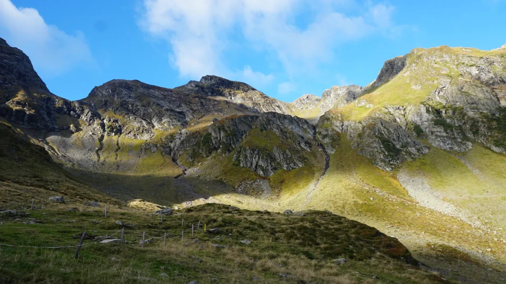 Tour: Kleinprechthütte – Rotmandlspitze