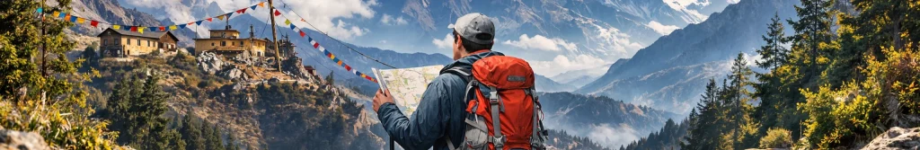 2025 Himalaya – Part 2: Trekking in the Everest Region (Lukla to Tengboche)